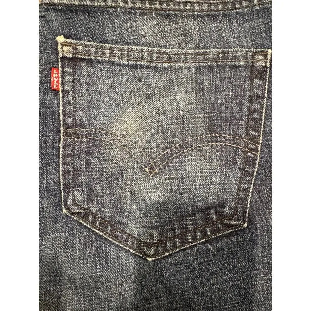 Levis classic vintage